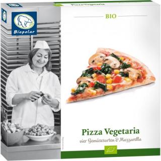 Biopolar Pizza Vegetaria, 310 gr Schachtel