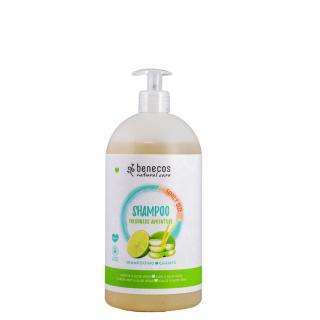 Shampoo FAMILY Freshness Adventure Lime Aloe