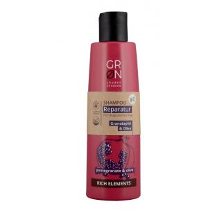 Shampoo Pomegranate and Olive