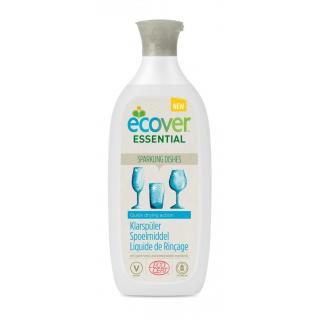 Ecover Essential Klarspüler, 0,5 ltr Flasche