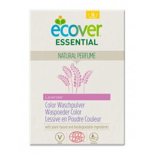 Ecover Essential Color Waschpulver Lavender, 1,2 k