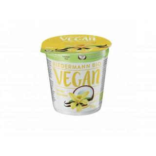 Kokos Vanille Joghurt, vegan