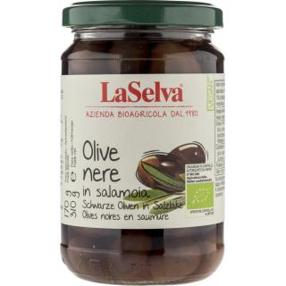 La Selva  Schwarze Oliven