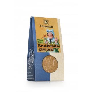 Witwe Boltes Brathendlgewürz, Tüte  35 g